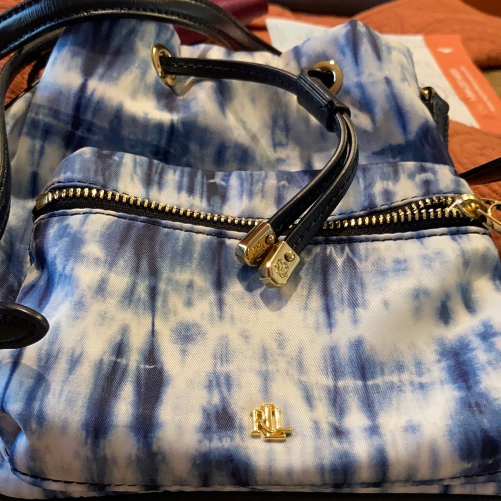 Ralph Lauren Purse Perfect Condition